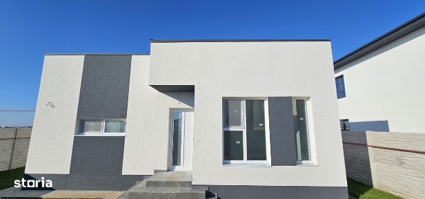 Casa parter 3 camere - Com.Berceni