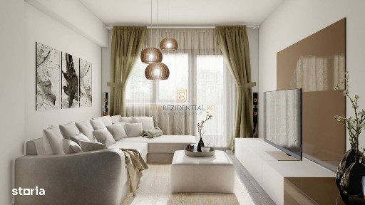 Comision 0! Apartament 2 camere, decomandat, bloc nou,finisaje premium