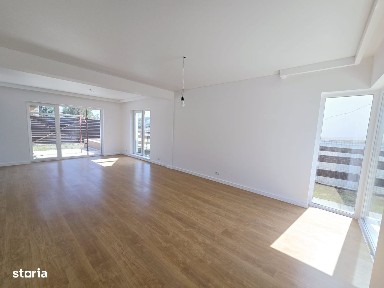 Vila- 4 camere- 3 bai-apa curenta- incalzire pardoseala- str asfaltata