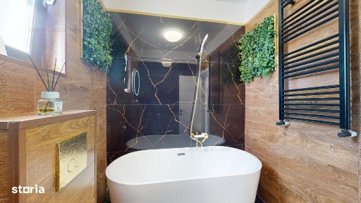 Vila cu piscina - 4 camere - teren 2500mp