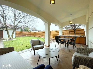 Casa de inchiriat - zona Aradului - British School