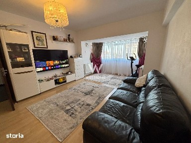 Apartament 3 camere modern mobilat-utilat in Turnisor