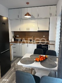Apartament decomandat cu 2 camere si gradina de 25 mp Selimbar Sibiu
