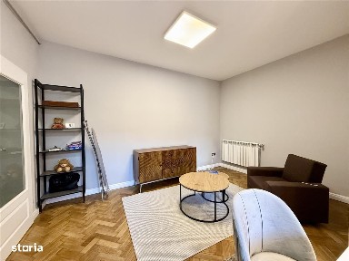 Apartament la vila cu 2 camere - renovat - Ultracentral - Sibiu