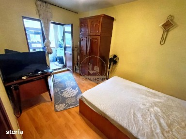 2 CAMERE DECOMANDAT - ETAJ INTERMEDIAR - MOBILAT SI UTILAT - ZONA GARA