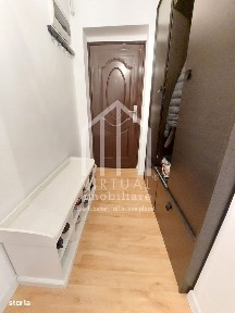 Apartament de vanzare in Sibiu, de 49 mp utili + balcon, bloc cu lift