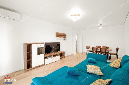 Închiriere apartament 2 camere, Luxury Residence Tiglina