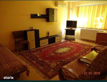 Apartament cu 2 camere de închiriat în zona Tineretului