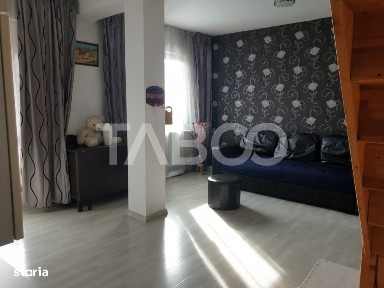 Apartament 3 camere 84 mpu plus balcon in zona Rahovei Sibiu