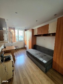 De vanzare garsoniera, mobilata și utilata, 21.000 euro