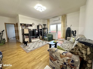 Apartament 2 camere, 60 mp, zona Dambovita