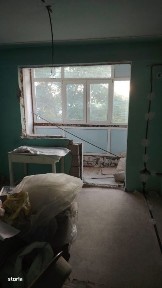 Apartament 2 camere cf. 2, in apropiere de C. Galati.