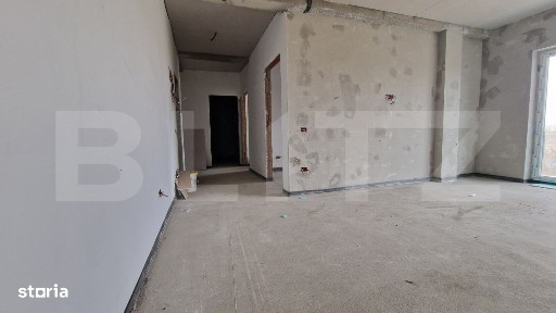 Apartament de 2 camere, Loc de parcare Inclus