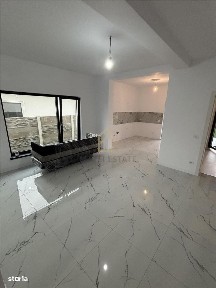 Duplex pe parter Mosnita Noua