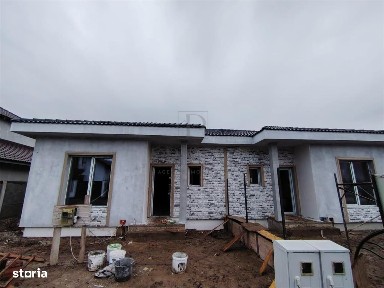 Duplex la asfalt - toate utilitatile - 3 bai