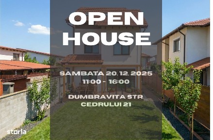 Casa individuala la pret de duplex langa padure | Comision 0%