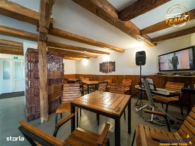 FILM! Rezidential Spatiu comercial consacrat + teren intravilan, Fotos