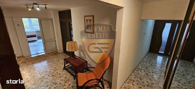 4 camere, zona Gara / Poarta 4, luminos, termen lung, centrala gaze, e