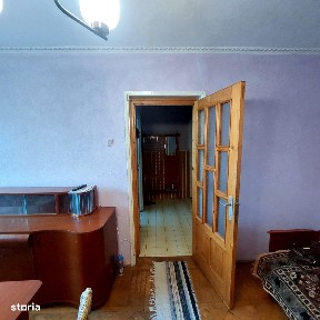 Apartament cu balcon și garaj, 47mp, Tiglina 1