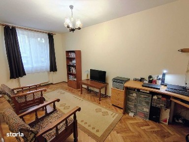 cv 135 D.Voda, apartament generos de 3 camere, parter inalt + beci