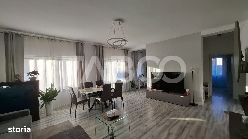 Casa individuala de vanzare 5 camere 172 mp utili 463 mp teren Sibiu