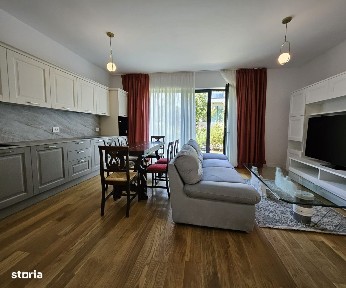 Duplex cu gradina /3 camere/parcare subterana AVALON ESTATE