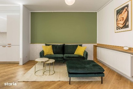 Apartament 3 camere 4city | Parcare | Mobilat