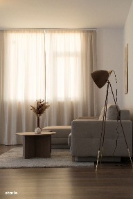 Apartament Lux 2 camere, parcare subterana,etaj 1.Piata Unirii/Botanic