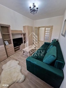 Apartament cu 2 camere, ultrafinisat, zona Dumbravita