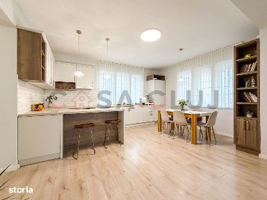 Casa individuala cu teren de 500 mp, Dezmir