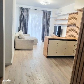 Dau în chirie apartament 2 camere-cartier Prima Arena