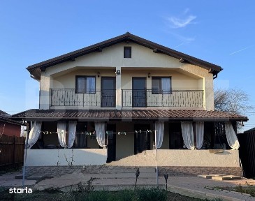 Proprietate Impecabila in Racari - Locuinta Ideala pentru Familia Ta