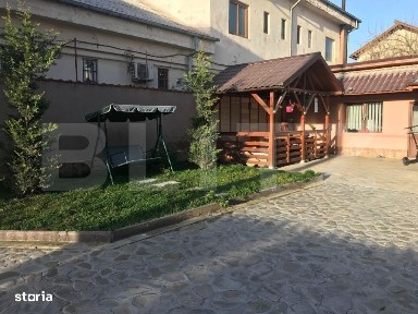 Casa si Potential De Afacere - Vanzare / Schimb 200 mp, Fieni DB- Com