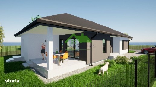 Comision 0%!Ultima casa din complex, zona centrala Tautii Magheraus