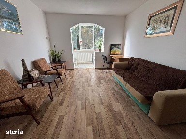 Apartament 2 camere in zona Grivitei,semidecomandat, mobilat si utilat