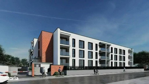 Apartament 56.7 mp utili/ 15min metrou 1 decembrie/ bloc nou 3 etaje