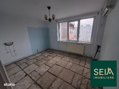 Apartament 3 camere - Castanilor, Bacău | Etaj 7/10 | Fără comision