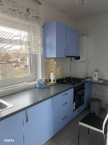 APARTAMENT 3 CAMERE | 75.4 MPU | ZONA DECEBAL