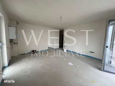 Apartament semifinisat 2 camere l suprafat 53mp l bloc nou ! Eroilor
