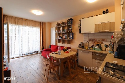 Apartament cu 2 camere, situat in cartierul Buna ziua la Bonjour Resid