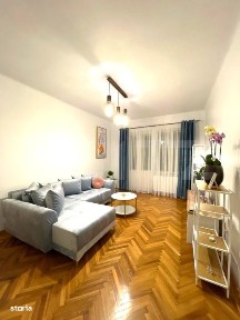 Apartament 2 camere, decomandat, 62,2 mp, balcon, Opera Nationala