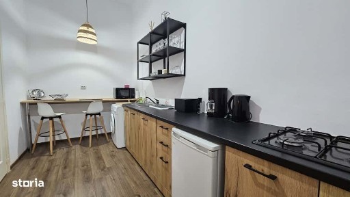 0 % comision, Apartament mobilat si utilat, str George Baritiu-Central
