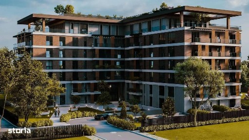 Apartament nou 3 camere cu terasa, Iancu Nicolae / Pipera