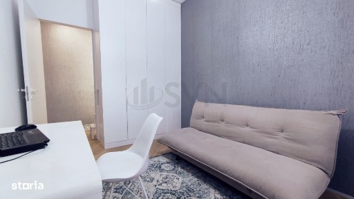 Apartament 3 camere parter cu boxa inclusa in Pipera