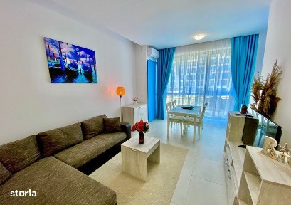 Apartament 2 camere si parcare Onix Mamaia Nord