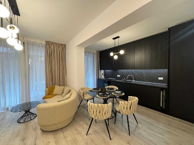 Chirie termen scurt 1-6 luni - Duplex cu 3 camere si terasa, Herastrau