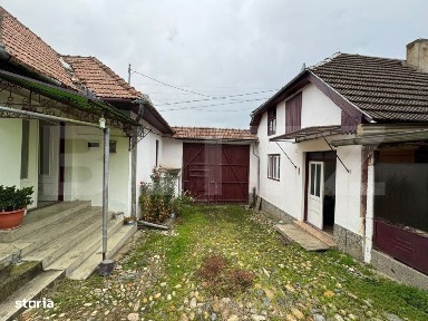 Casa traditionala romaneasca - Rahau, jud. Alba