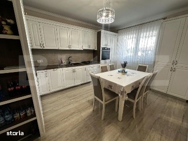 Duplex 3 dormitoare, 130 mp, zona Cetate