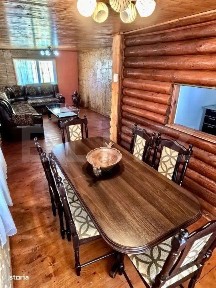 Casa mobilata, Barabant, 130 mp utili, teren 312 mp - constructie 20