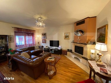 Casa de vanzare, 4 camere, 636 mp teren util,zona centrala